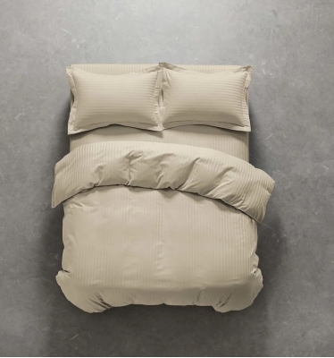 Ткань Сатин-Страйп, цвет 202