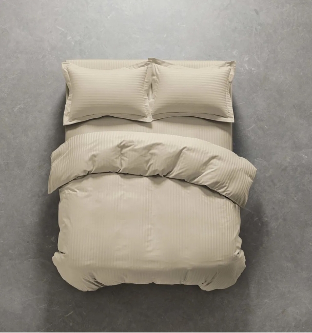 Ткань Сатин-Страйп, цвет 202