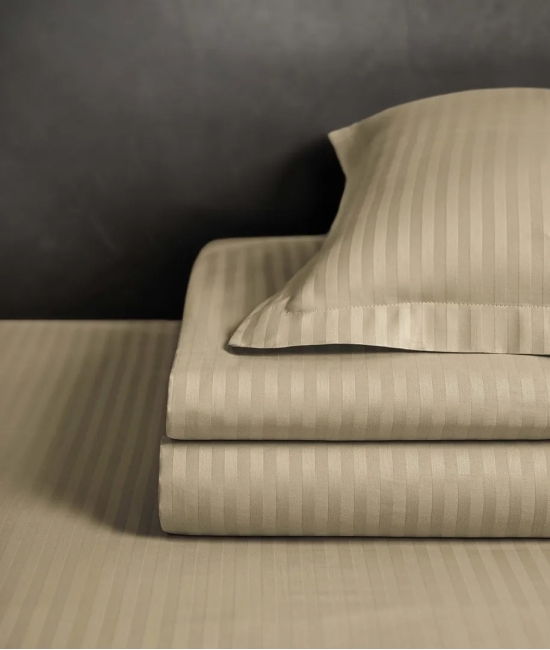 Ткань Сатин-Страйп, цвет 202