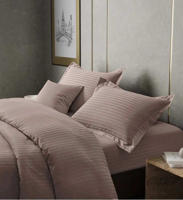 Ткань  Сатин-Страйп, цвет 72